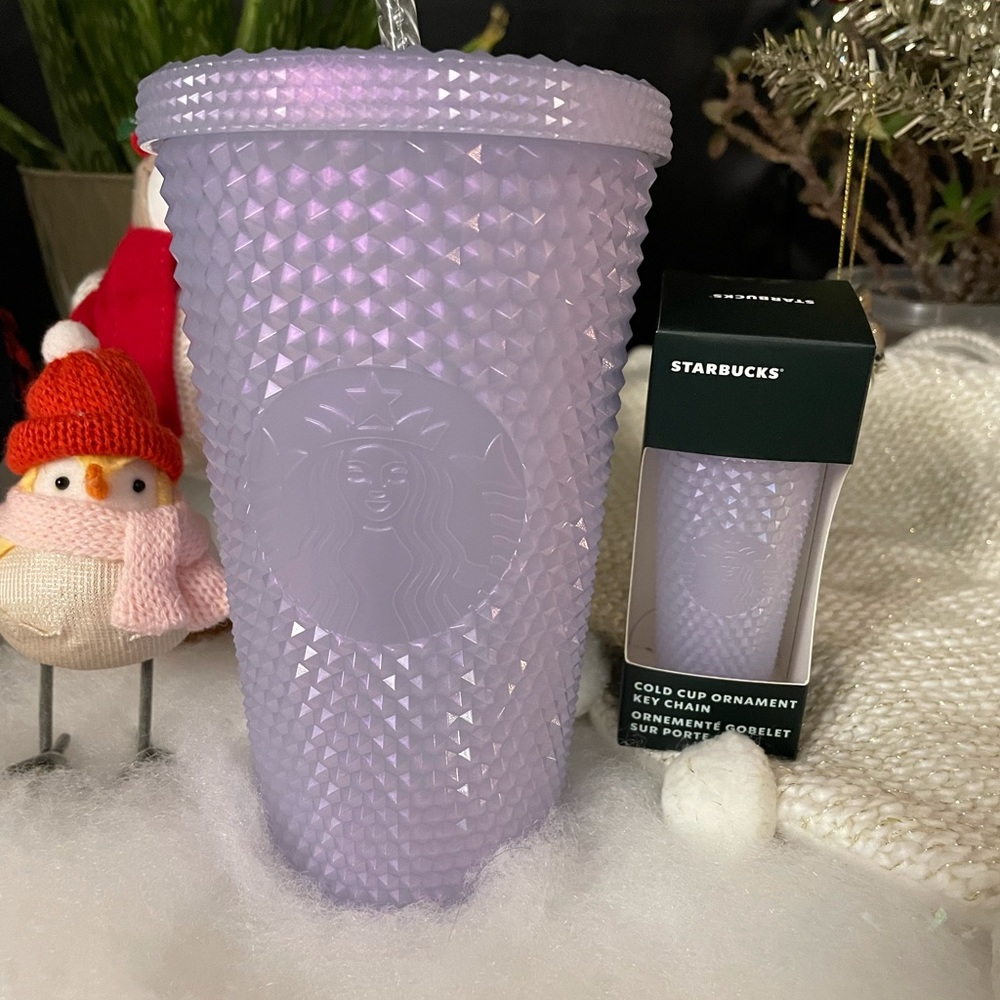 Starbucks Lilac Bundle